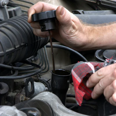 Engine Maintenance