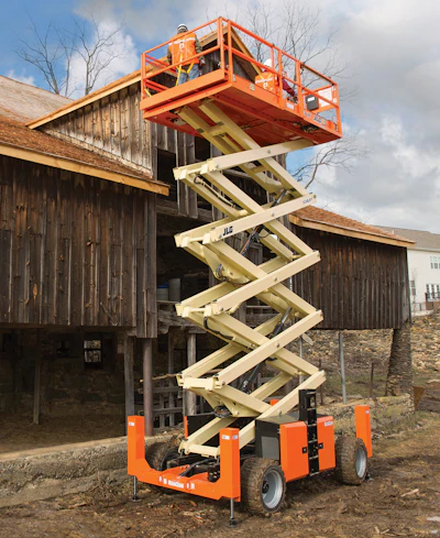 Jlg530 Lrt