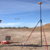 Flying a commercial drone capable of gathering data of survey-level accuracy has been automated to the point that flights can be launched and controlled from a smart phone. But some contractors may want data-analysis support from a drone service provider.