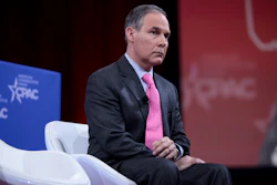 Scott Pruitt of Oklahoma