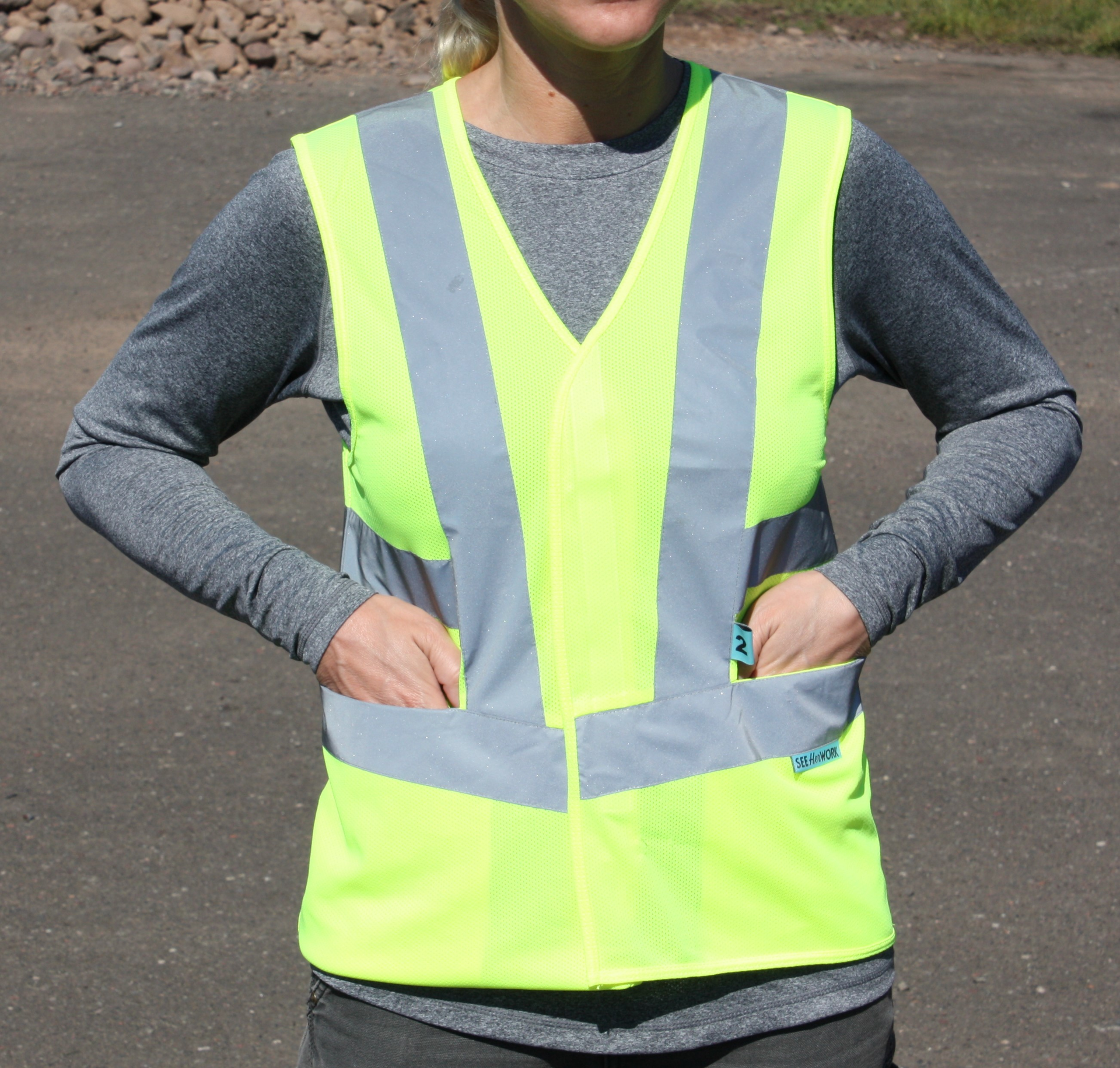 Vest 1 Front