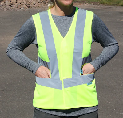 Vest 1 Front