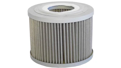 Oil Filter Clean