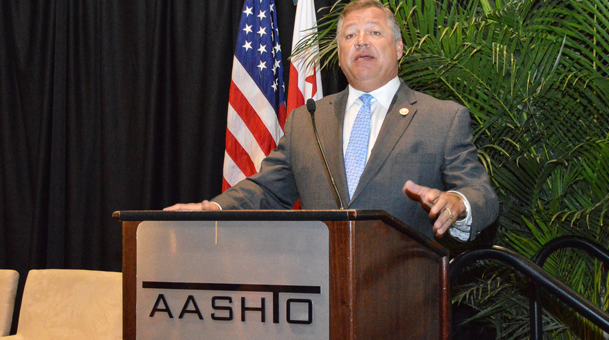 Shuster Aashto