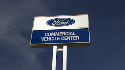 Only a fraction of the dealerships across the country are certified to Ford’s commercial dealer program requirements.