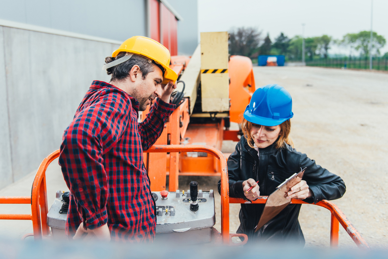 In-person training provides invaluable tools, resources and information to ensure workers can apply the information learned in the field.