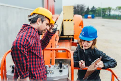 In-person training provides invaluable tools, resources and information to ensure workers can apply the information learned in the field.