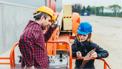In-person training provides invaluable tools, resources and information to ensure workers can apply the information learned in the field.