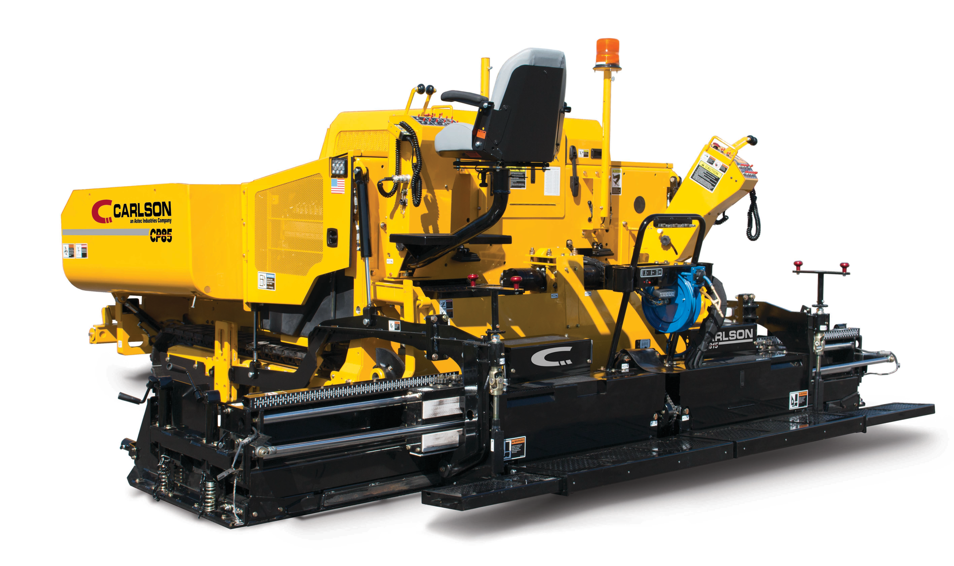 Cp85 Commercial Paver