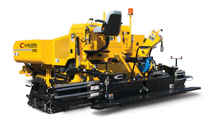Cp85 Commercial Paver