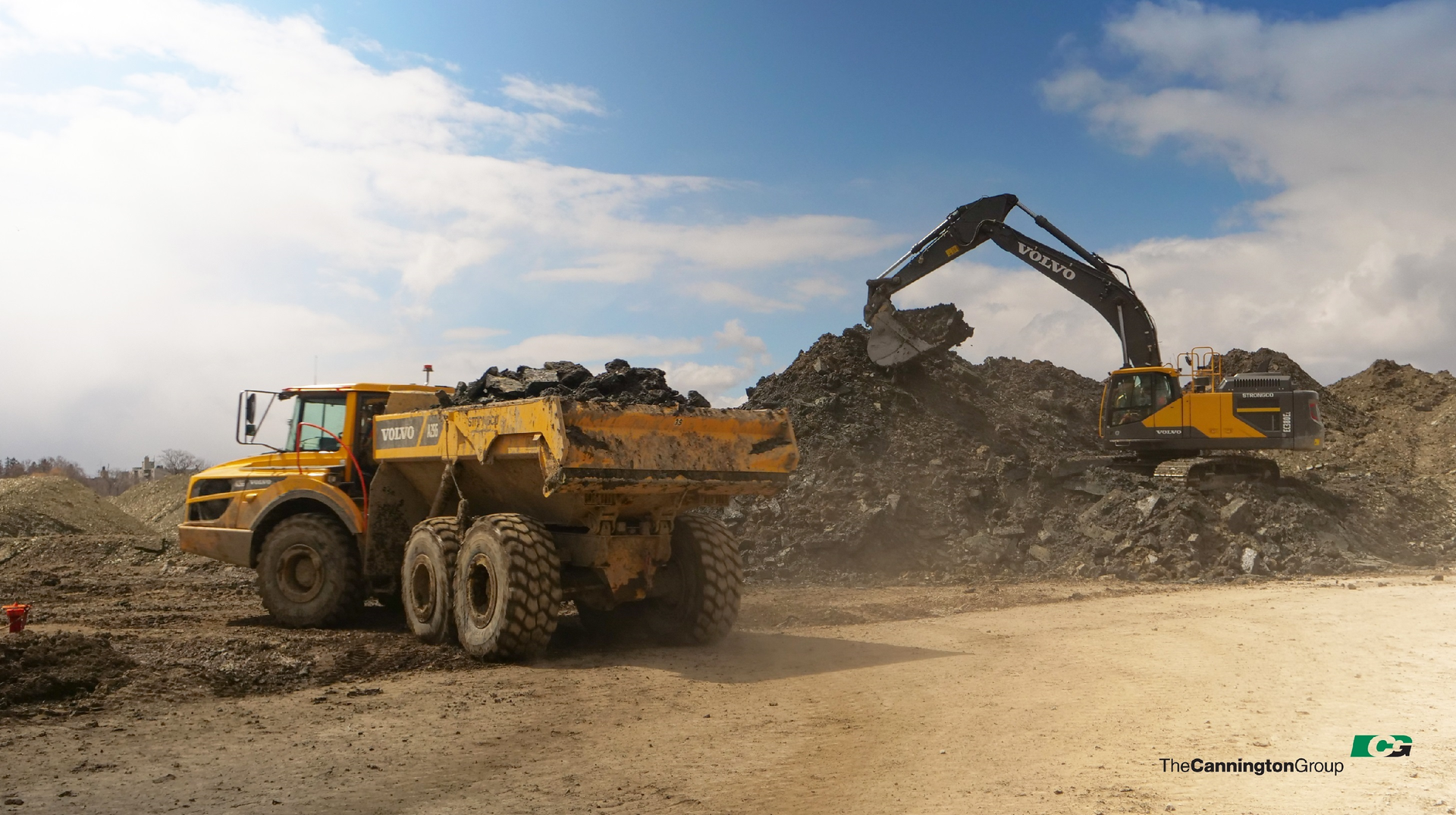 Cannington Jobsite