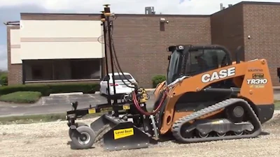 Grade control technology has helped ATI Corp. increase sales of the Level Best skid-steer box attachment to 250 units annually.