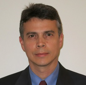 Paul Miles Headshot