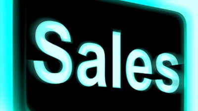 Sales Freedigitalphotos