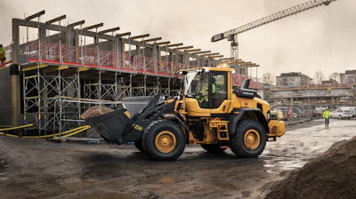 Volvo L60 H L90 H Photo