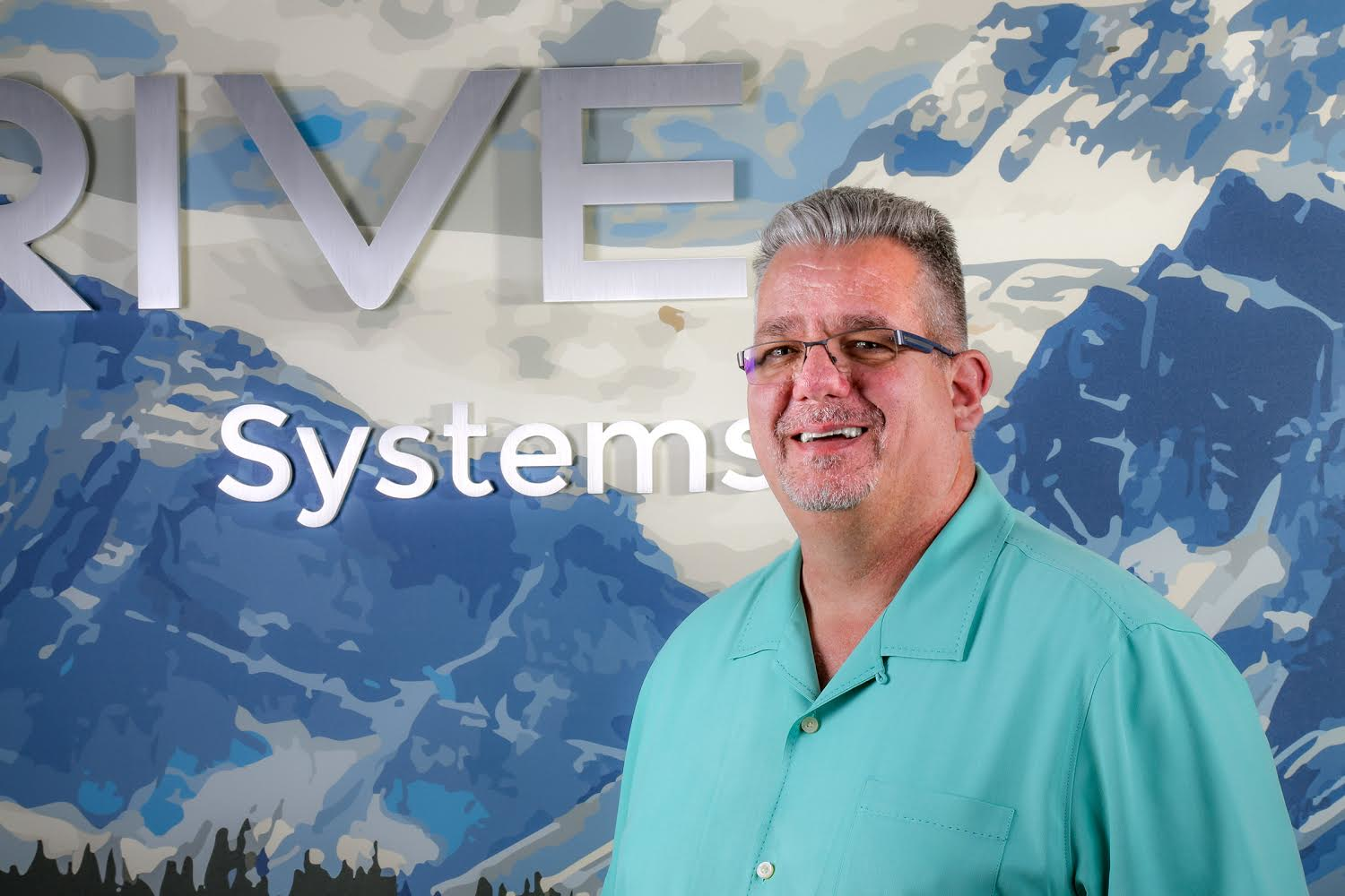 Karl Weber, Derive System's Sr. Vice President of Enterprise Sales.