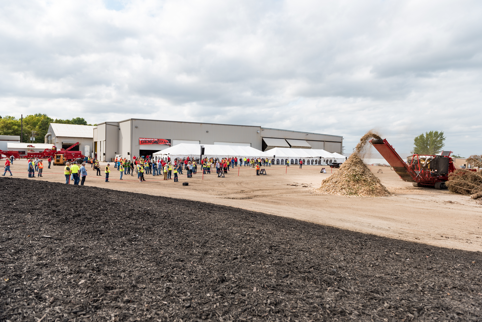 Rotochopper Demo Day 2018