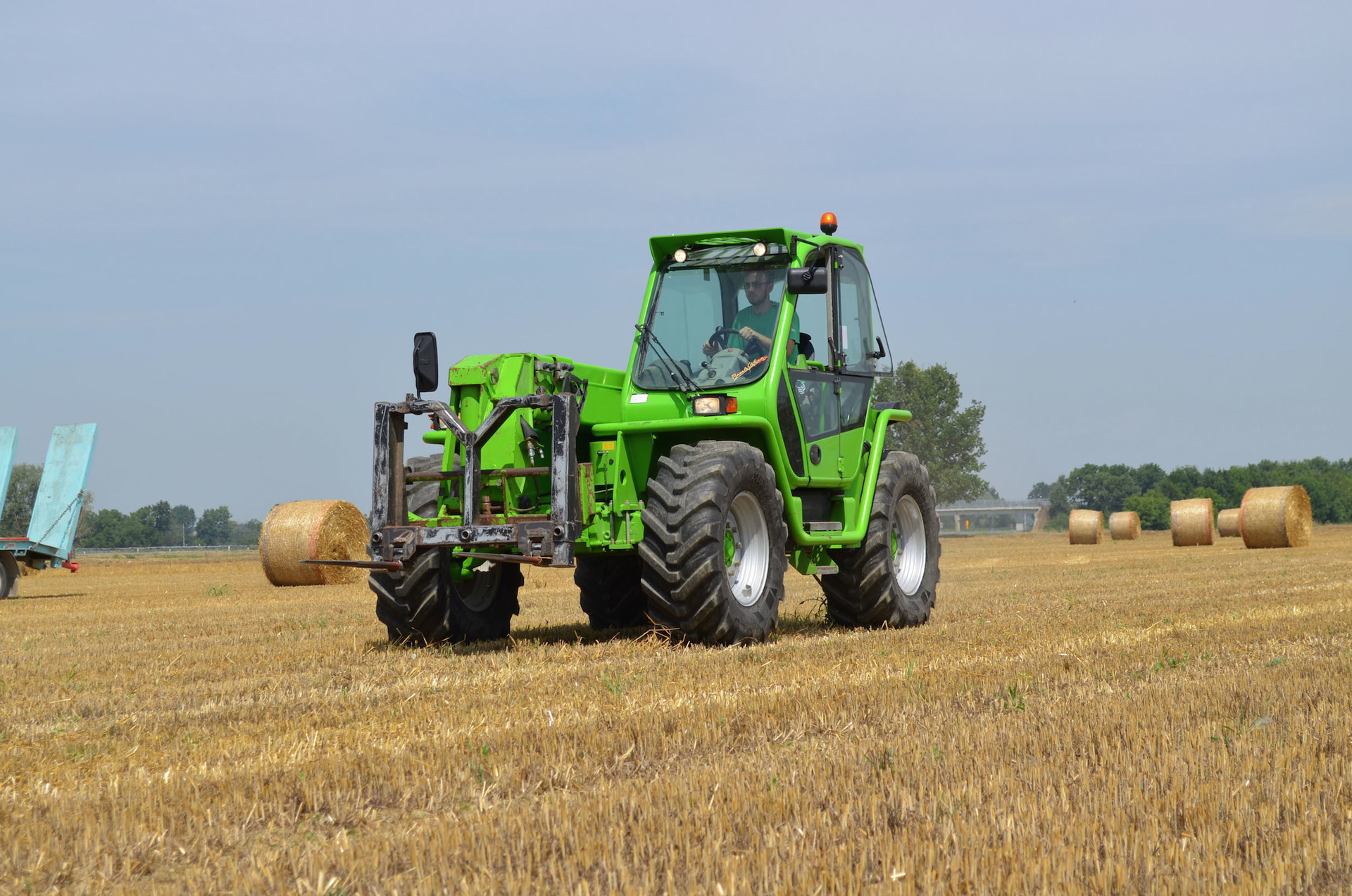 Bkt Telehandler 4