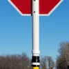 Flagging Baton