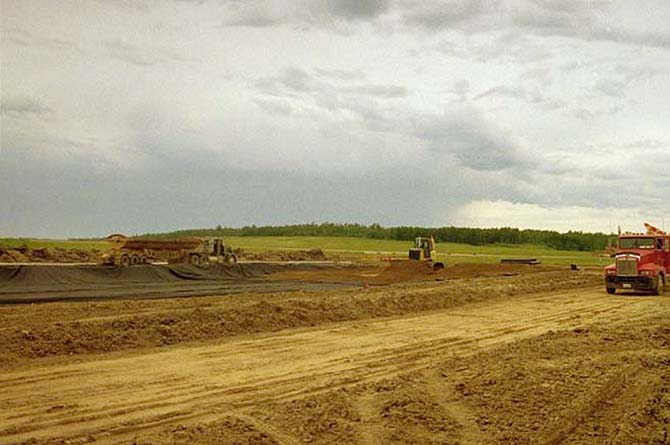 Hammerlund Airport