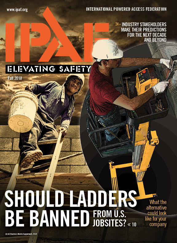 Ipaf18 Cover