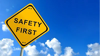 Safety First Sign Mrpuen Free Digital Photos