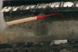 Track Hoe