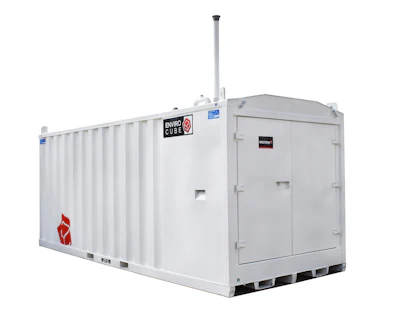Western Global Enviro Cube E200