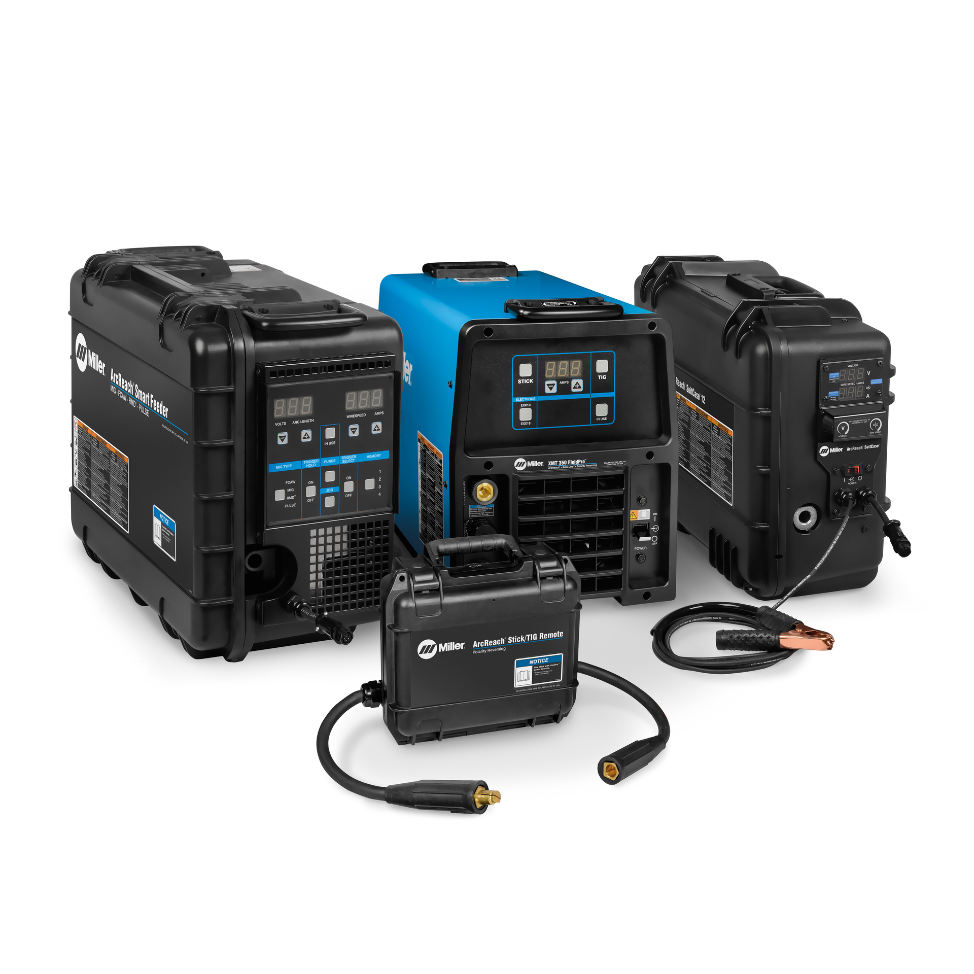 Xmt 350 Field Pro Arc Reach Polarity Reversing System (2)