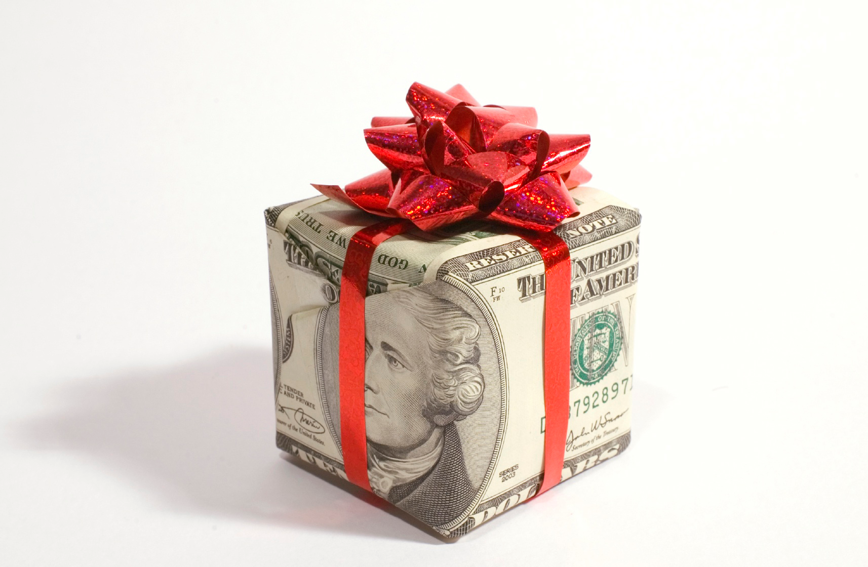 Four basic employee recognition, bonus and incentive compensation programs include thank-you awards, gifts, incentive compensation and profit sharing.