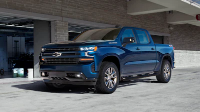 2019 Chevrolet Silverado 2 7l Turbo