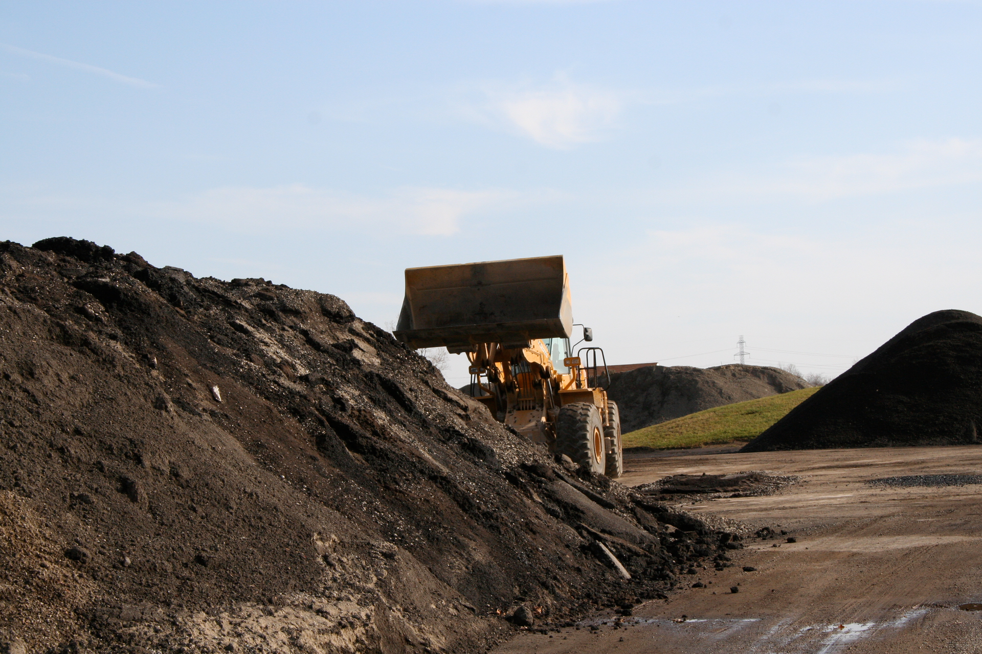 Some recycled materials, if processed and used properly, can achieve the same or better performance than conventional mixes and the use of these materials is on the rise.