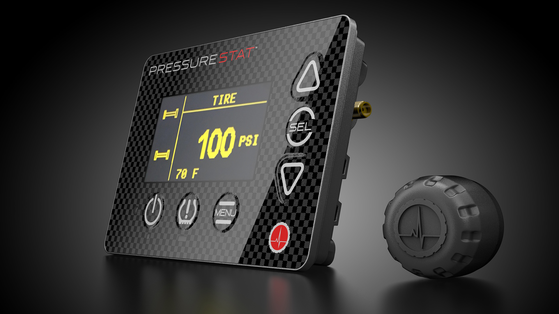 Bridgestone Pressure Stat Tpms