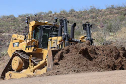 Cat Dozer 1