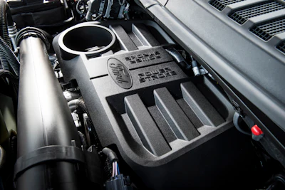 F 150 Diesel 6