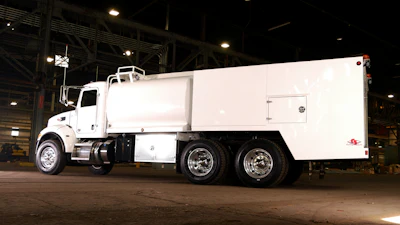 Fuel Truck Writeup P1040323