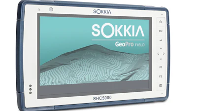 Geo Pro Field Sokkia