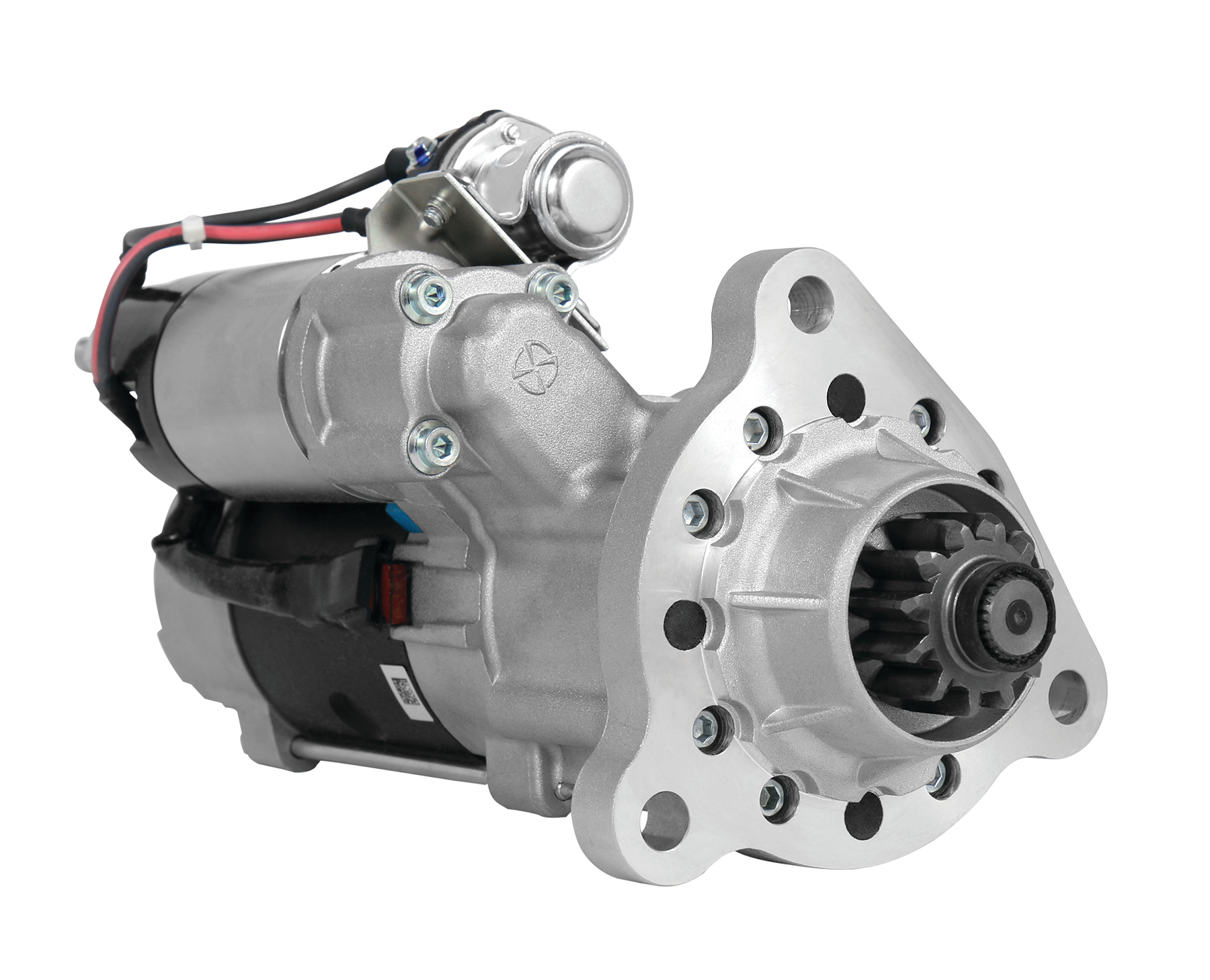 Prestolite Power Pro7pt5 24 V Starter Cmyk