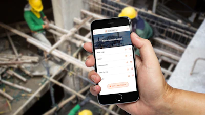 Site supervisors at Unison Construction Management use mobile devices in the field. They find the ability to easily record events throughout the day for their reports a great benefit to accurate project documentation.