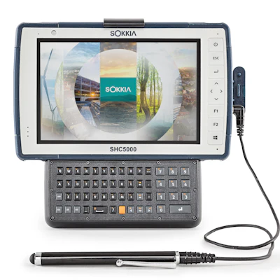 Shc5000 Accessories Sokkia