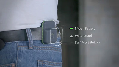 Triax Technologies Spot-R device