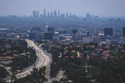 Aerial View America Architecture 1115880