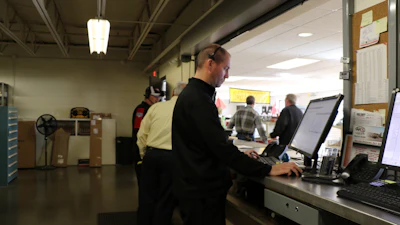 An Elite Support dealer is expected to raise the bar as being able to supply parts to customers in a very timely fashion. Without parts, trucks will linger in the service department.