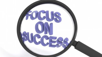 Focus On Success Freedigitalphotos