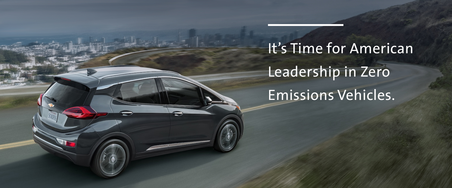 Gm Zero Emissions