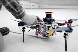 MIT researchers successfully tested a system of using self-navigating, object avoiding drones for mapping in GPS deprived locations using laser rangefinders and pattern recognition software to find their way.