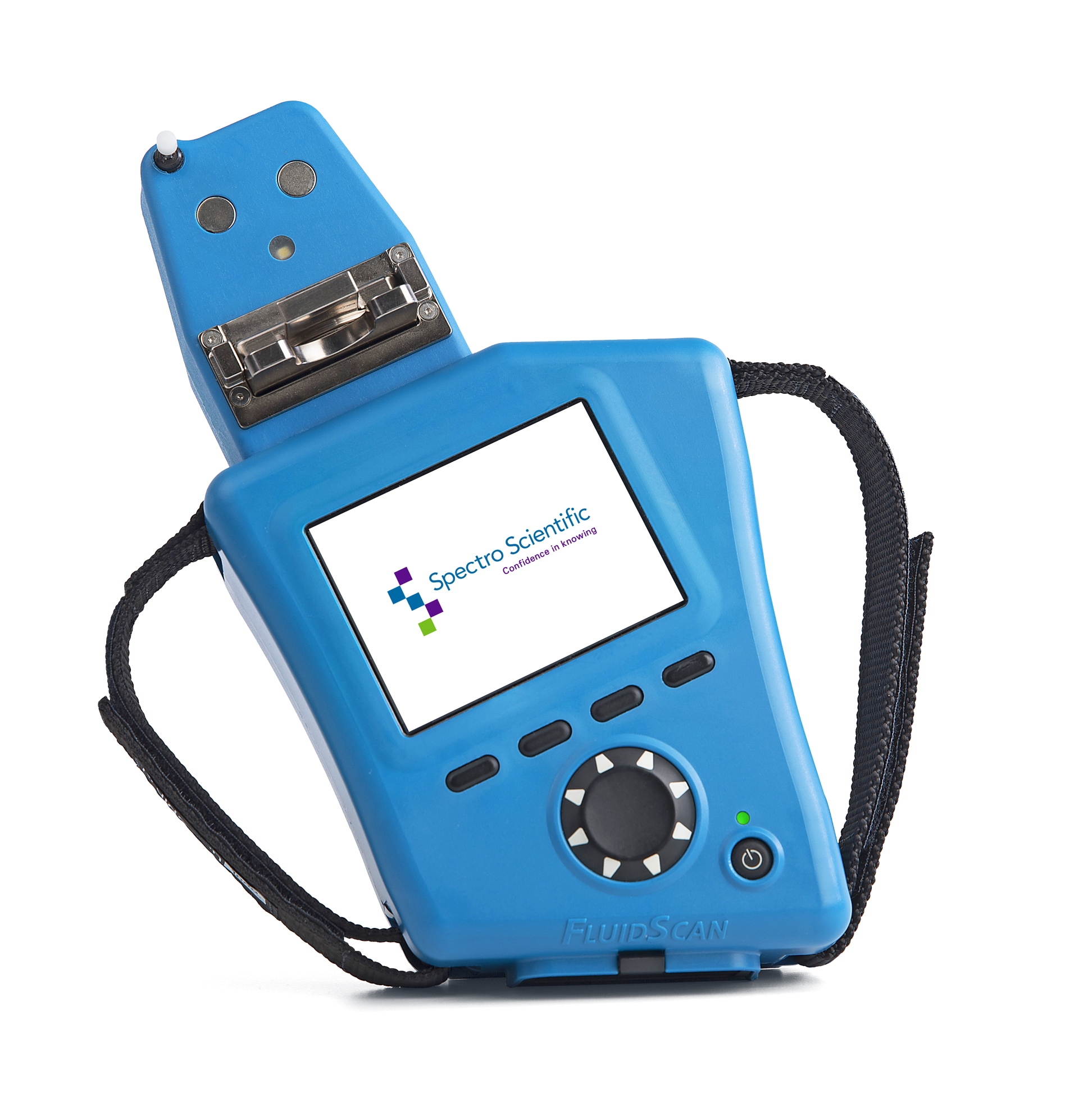 Spectro Scientific Next Gen Fluid Scan