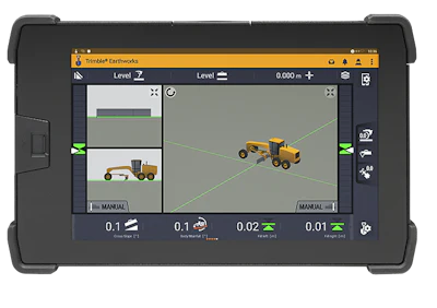 Trimble Earthwork