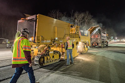 The aware construction contractor will exploit the opportunities provided by technology to ensure greater productivity, better quality and longer lasting results.