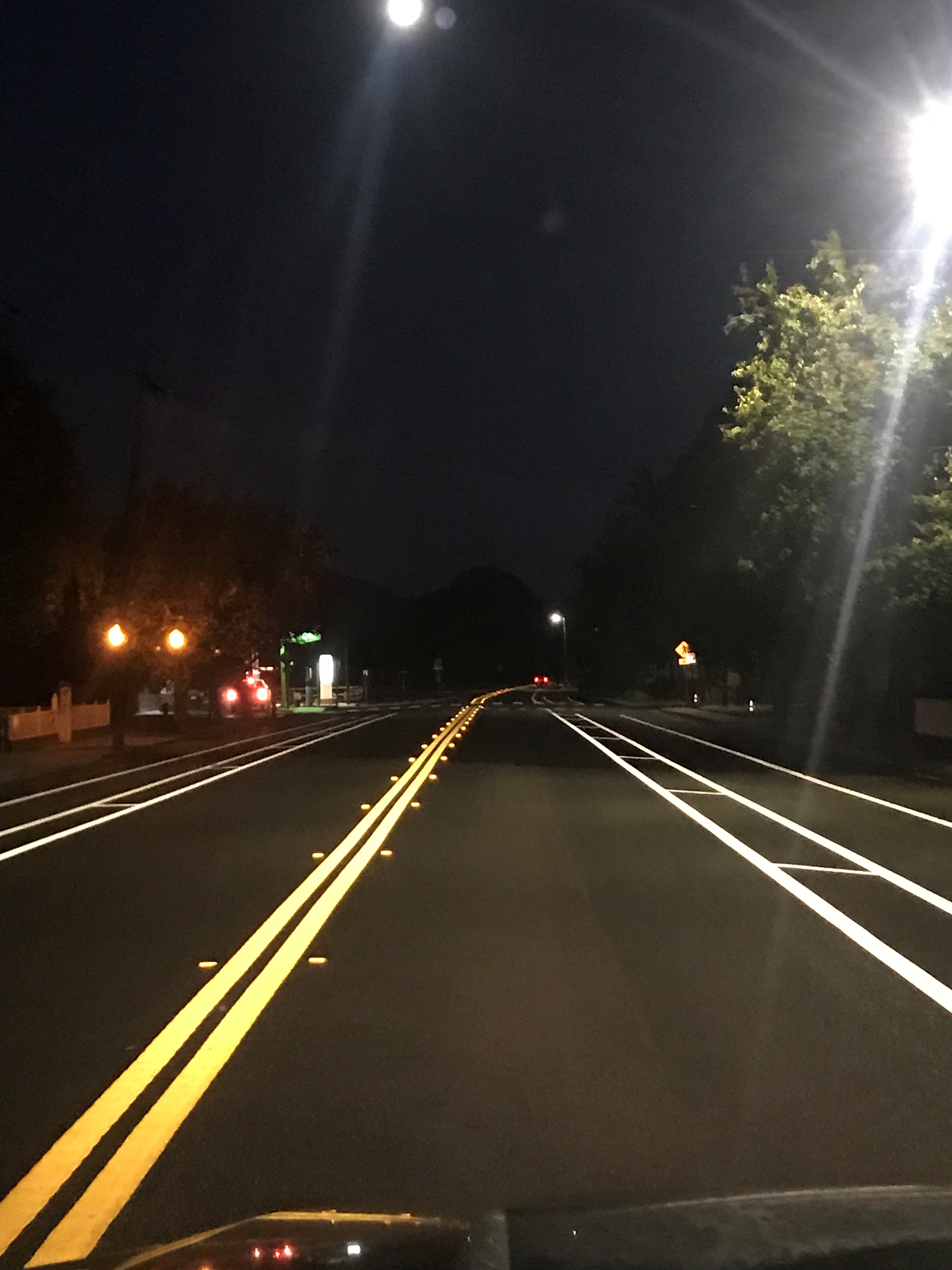 According to FHWA, “Greater uniformity and quality in road markings and traffic control devices would enable automation. Having greater consistency in road markings and traffic control devices and an improved state of good repair benefits all road users, including ADS.”